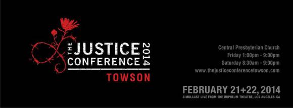 Justice Conference 2014